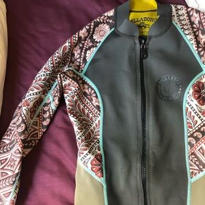 Billabong Wetsuit Jacket